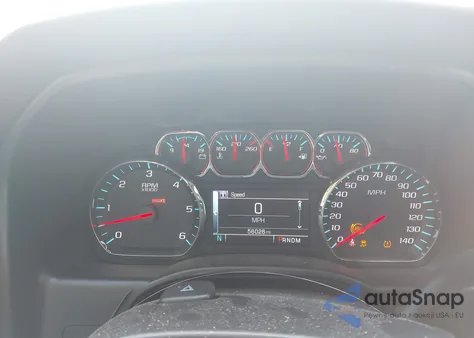 2016 Chevrolet Silverado 1500 1Lt из США, поврежденный, VIN 3GCUKREC6GG314521